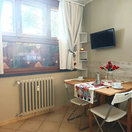 公寓 Hostdomus - Silvialpina *