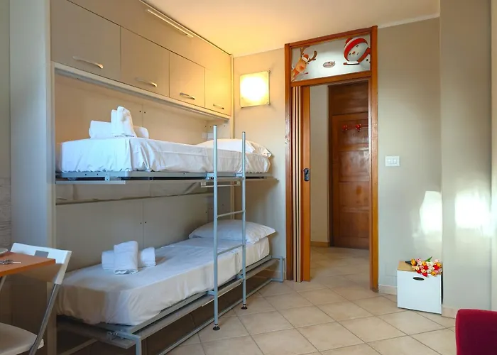 Hostdomus - Silvialpina 塞斯特雷